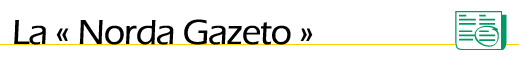 Norda Gazeto